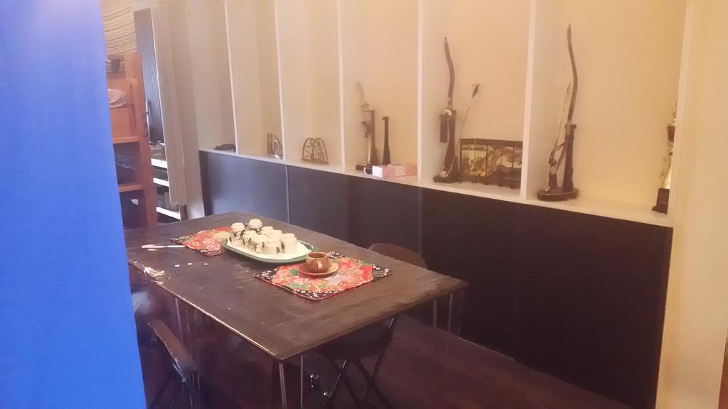 Guest House Hana أوتسو الغرفة الصورة