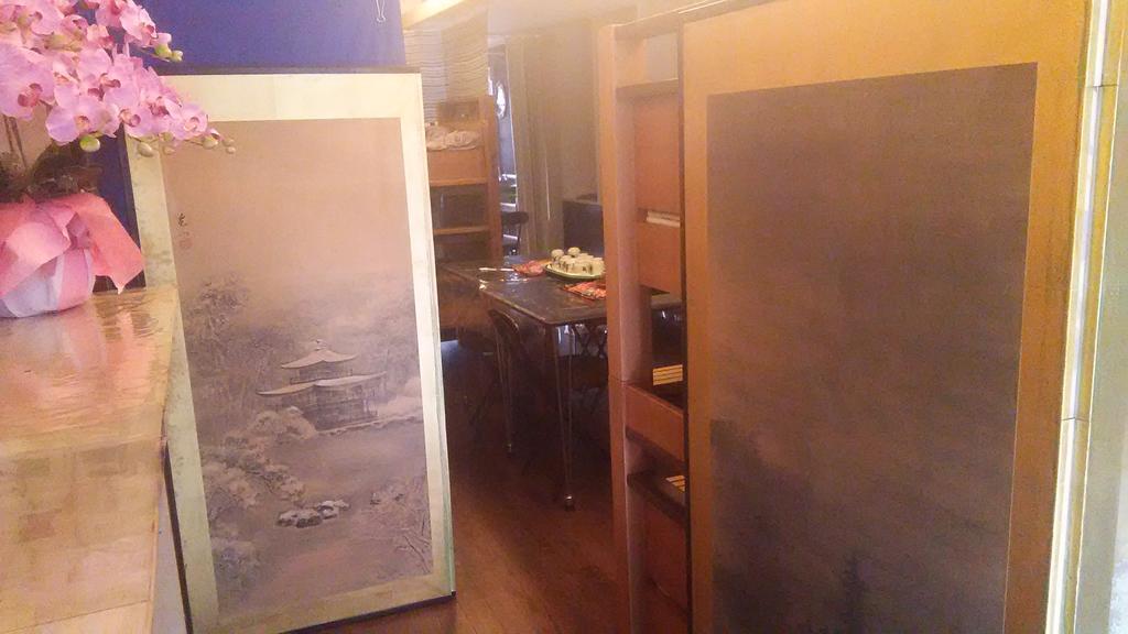 Guest House Hana أوتسو الغرفة الصورة