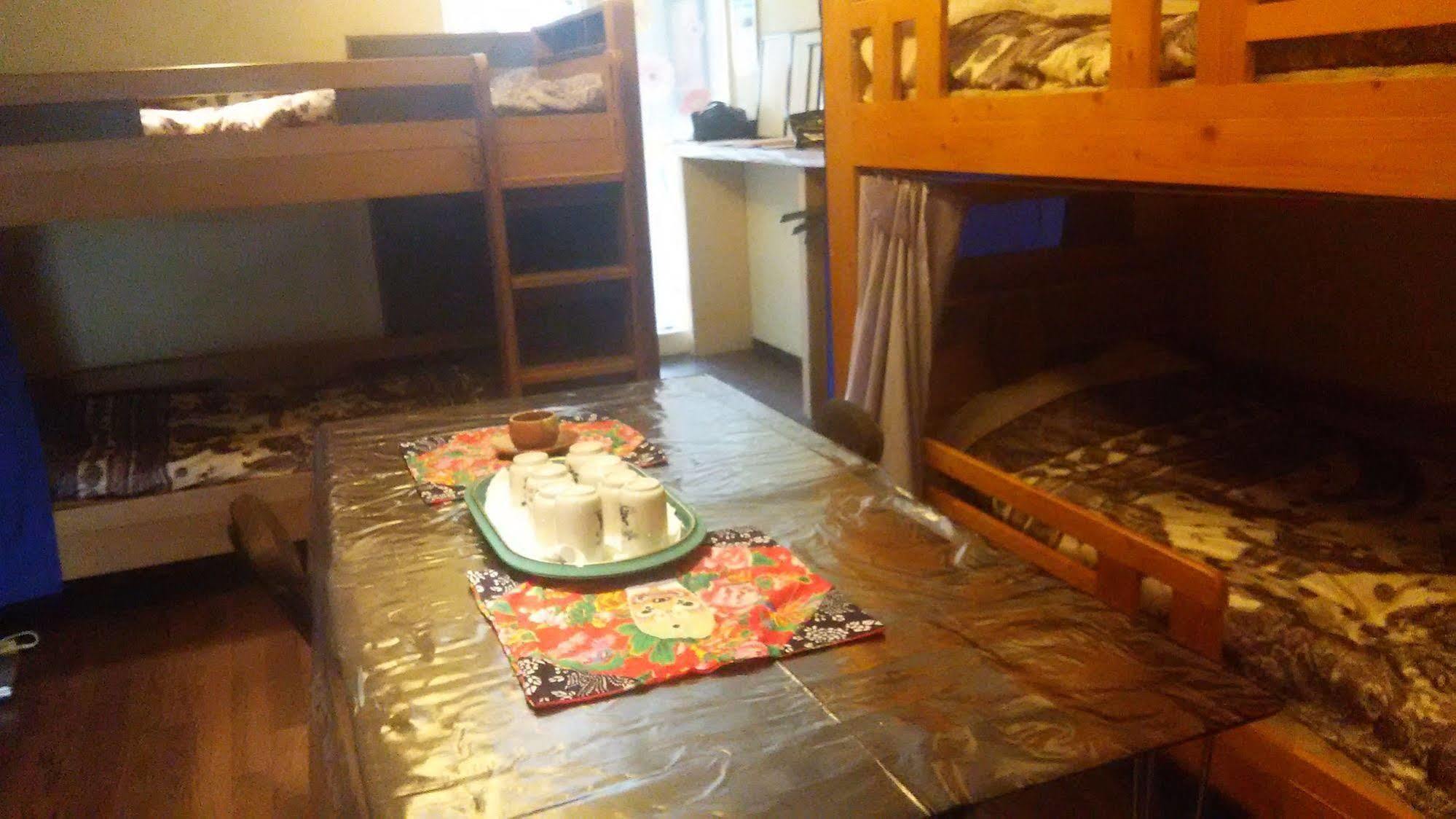 Guest House Hana أوتسو المظهر الخارجي الصورة